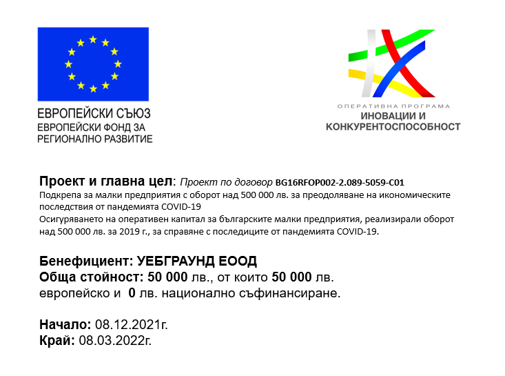 EU project 2021