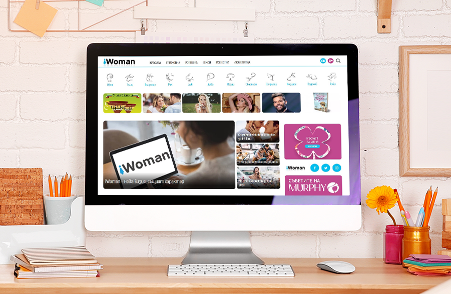 Iwoman.bg